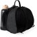 Bolsa para balones con cremallera poliéster rPET detalle 5