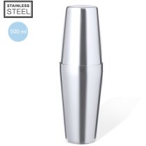Coctelera Stiwar acero inoxidable 500ml