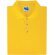 polo manga corta tejido mixto de hombre 220 gr personalizado amarillo