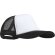 Gorra especial con frontal blanco para sublimación personalizada