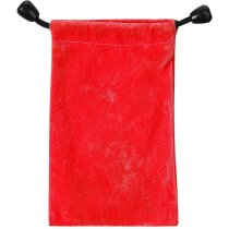 Funda de antelina para gafas