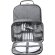 Mochila Nevera Picnic Kazor gris