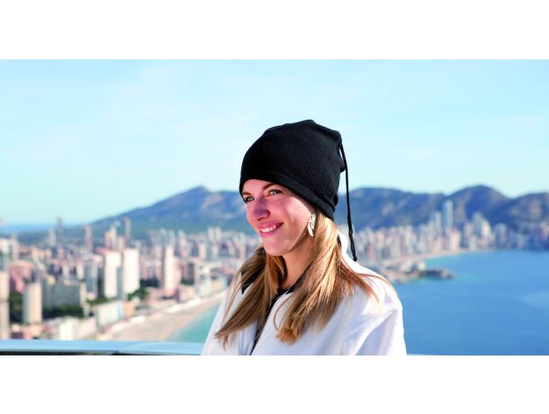 Braga 2 en 1 polar con logo
