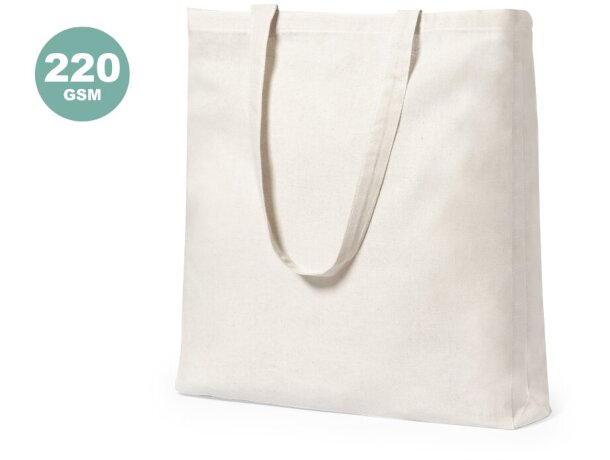 Bolsa Bidal 100% algodón 220 g/m2