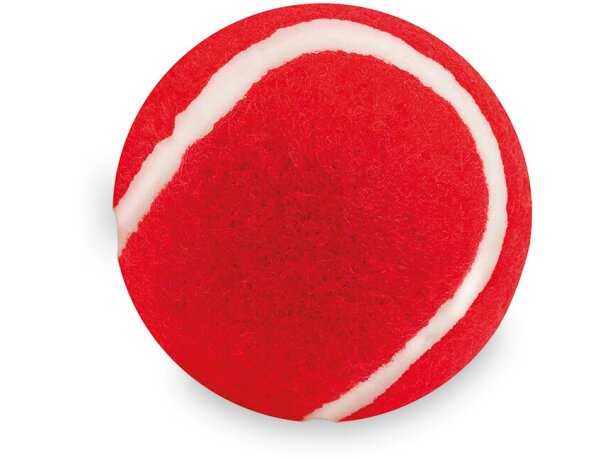 Pelota Niki para mascotas de fieltro personalizada