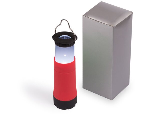 Linterna de 1 led en colores a elegir
