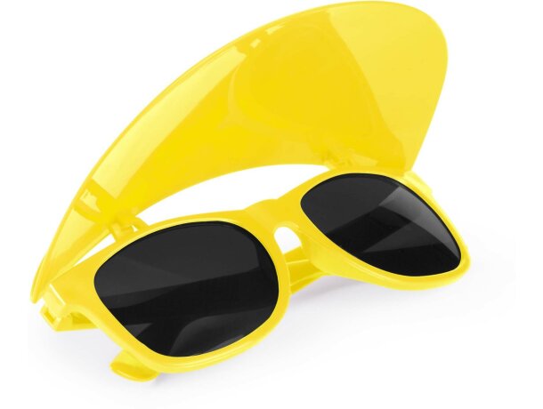 Gafas de sol visera