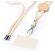 Lanyard sublimado en algodón Reuter detalle 3