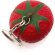 Llavero antiestrés Fruty con formas de fruta detalle 3