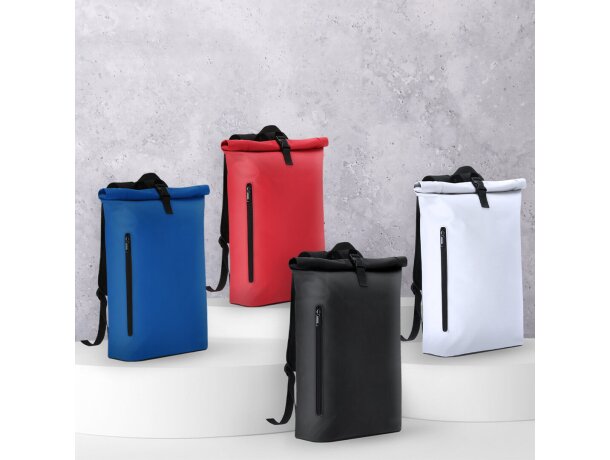 Mochila Vlad con compartimento acolchado para portátil 15 pulgadas detalle 4