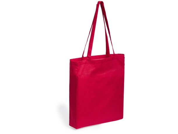 Bolsa Coina de algodón asas grandes 40 x 36 personalizada