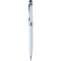 Bolígrafo de aluminio con puntero personalizable