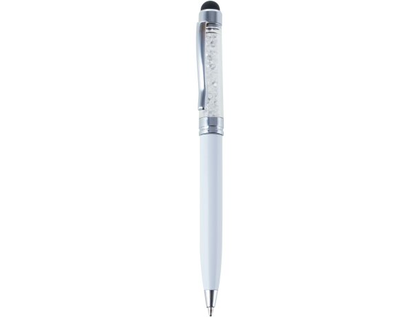 Bolígrafo de aluminio con puntero personalizable barato Bolígrafo de aluminio con puntero personalizable barato