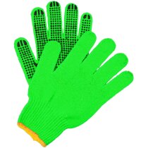 Guantes fabricados en algodón tallas de adulto Guantes fabricados en algodón tallas de adulto