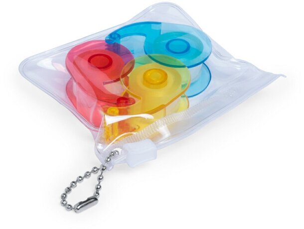 Set de porta celos de colores personalizado Set de porta celos de colores personalizado