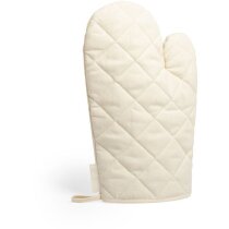 Manopla Calen algodón orgánico con cinta colgar