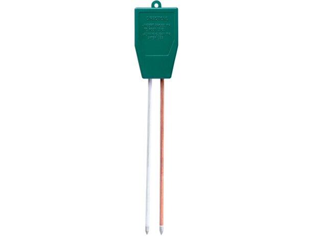 Combitester Pyrom medidor suelo 3 en 1 pH humedad luz detalle 3