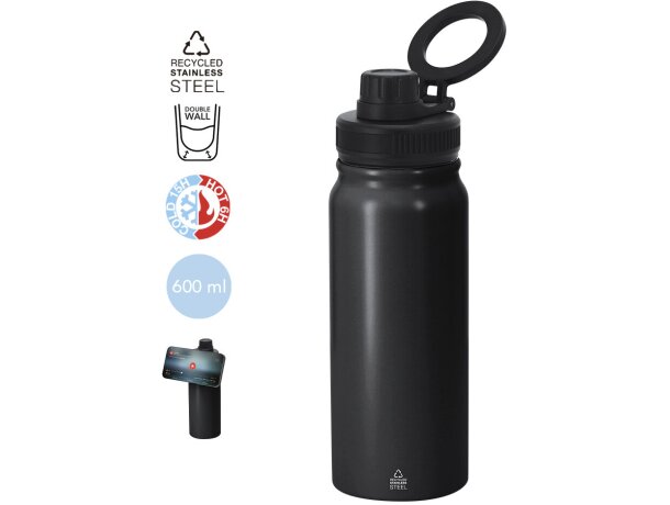 Bidón térmico Stork detalle 1