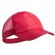 Gorra Harum rojo