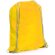 Mochila Spook promocional para campañas de merchandising barata amarillo