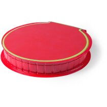 Set Trinen circular con ceras y acuarelas infantil