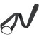 Lanyard Portavasos Frinly Negro
