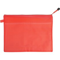 Portadocumentos personalizado en varios colores bonx rojo personalizado