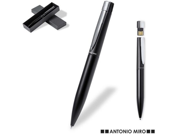 Bolígrafo USB Lierok 32 GB detalle 10