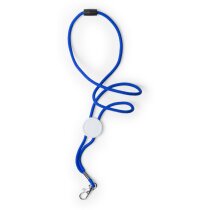 Lanyard de poliéster con enganche personalizado Lanyard de poliéster con enganche personalizado