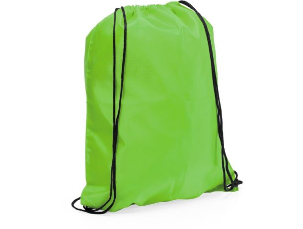 Spook mochila saco gymsack personalizada verde