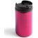 Vaso de acero en colores 280 ml Rojo