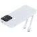 Power bank Fatuox 10000 mAh en ABS reciclado con carga rápida detalle 6