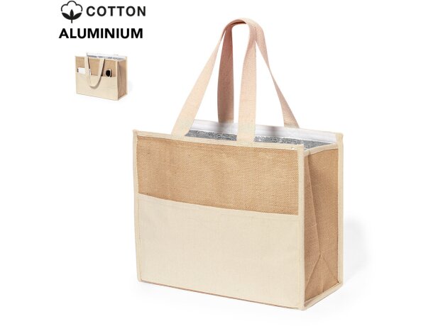 Bolsa nevera Presli detalle 1