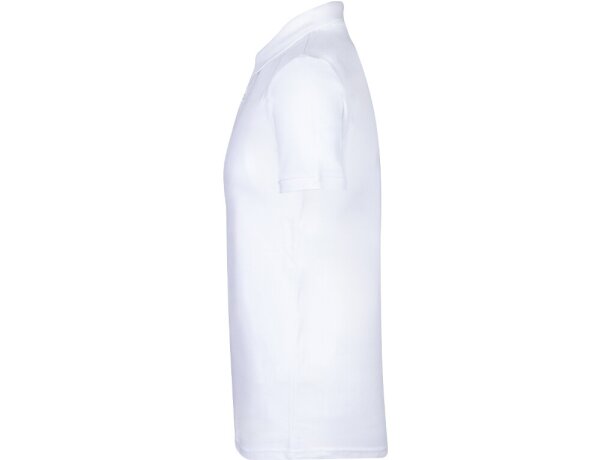 Polo Adulto Blanco "keya" Mps180