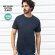 Camiseta Bandul manga corta en algodón reciclado y poliéster