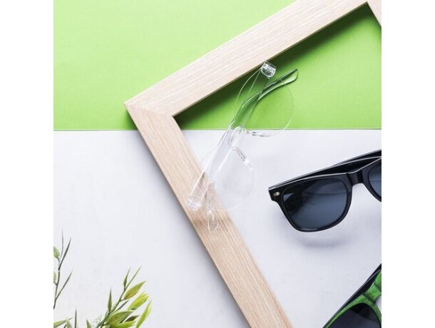 Gafas de sol monocolor personalizado