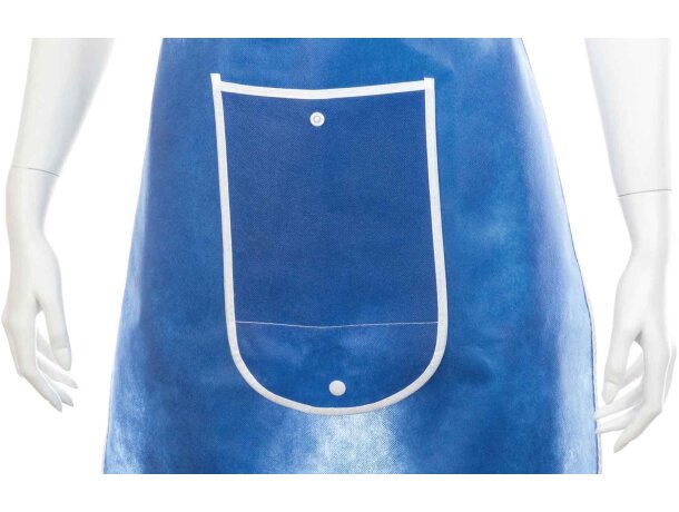 Delantal Sopex de non woven plegable