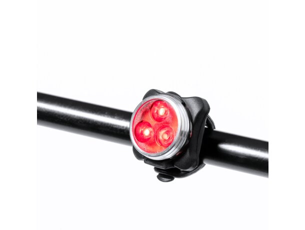 Set luces bicicleta de seguridad detalle 3