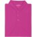 Polo Tecnic Plus de manga corta tejido técnico unisex 180 gr fucsia