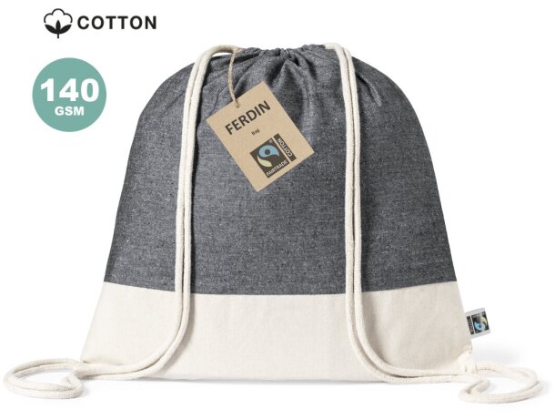 Mochila Ferdin Fairtrade