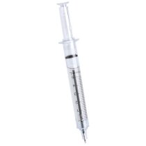 Bolígrafo jeringuilla para farmacias personalizado jeringuilla Bolígrafo jeringuilla para farmacias personalizado jeringuilla