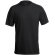 Camiseta Adulto Tecnic Dynamic Negro