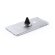 Soporte Aragor Plateado detalle 1