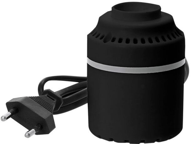 Mochila al vacío Garnep con bomba 30W y compartimento portátil detalle 8