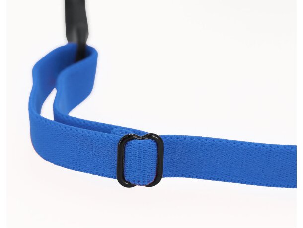 Cinta para gafas Redrag con soporte de silicona y cierre metálico detalle 4