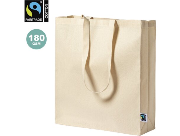 Bolsa Elatek Fairtrade