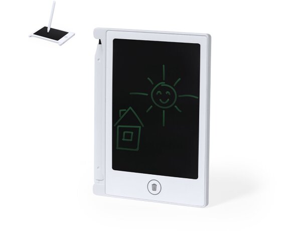 Tablet escritura LCD Arraky con pantalla 4.5 pulgadas detalle 1