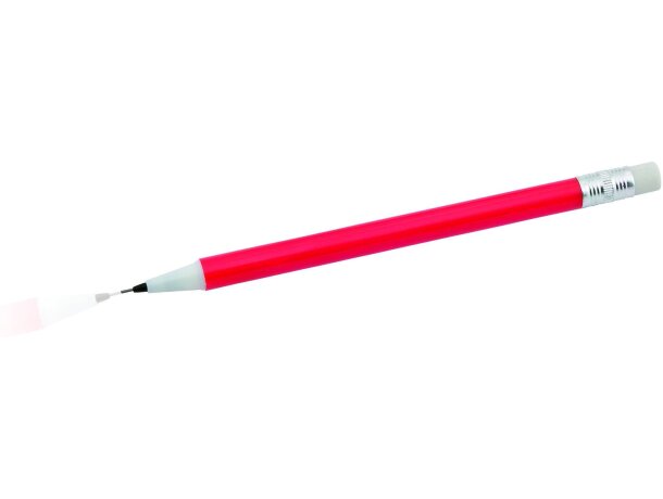 Portaminas personalizado moderno en blanco personalizado