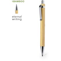 Portaminas Chidex bambú personalizados sin recambios