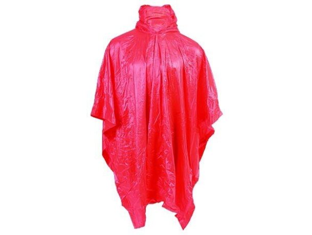 Poncho básico para la lluvia personalizado